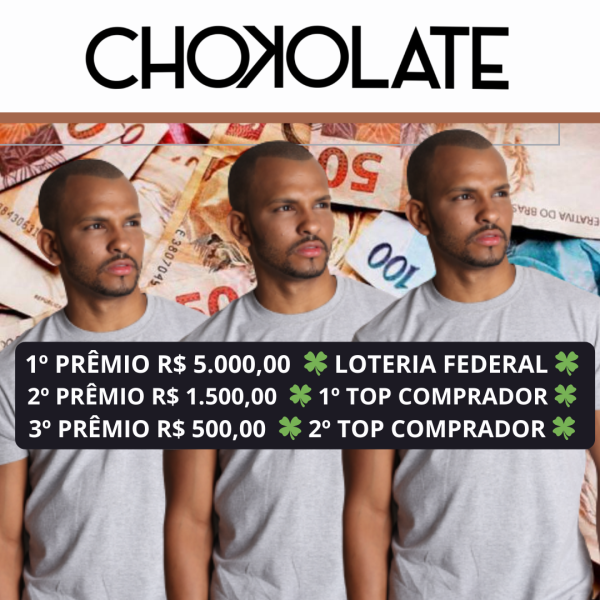 R$ 5.000,00 NA SUA CONTA